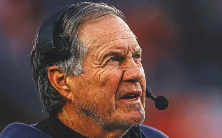Hall of Fame Voter Explains Not Voting for Bill Belichick