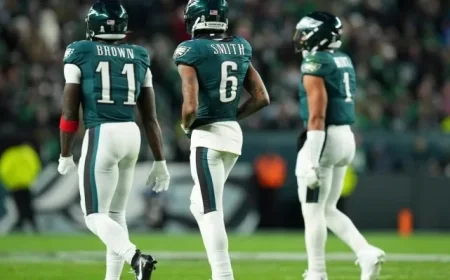 Being the Eagles’ Offensive Coordinator: Pros and Cons Explained