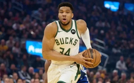 Giannis Antetokounmpo Trade Rumors: Wolves, Warriors, Heat Potential Destinations