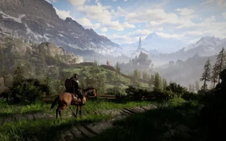 Crimson Desert Goes Gold: March Release for Open-World Fantasy Adventure