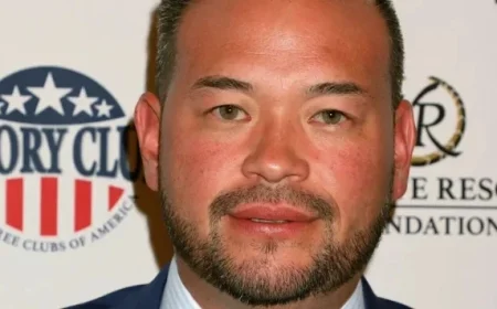 Jon Gosselin Faces Steep Medical Costs After Serious Health Crisis