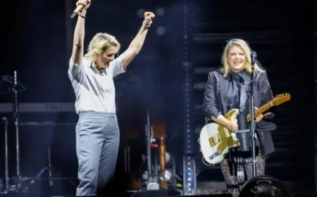 Brandi Carlile’s Girls Just Wanna Weekend: A Utopian Festival Experience