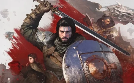 Crimson Desert Deep Dive Showcases Its Remarkable Potential