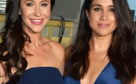 Jessica Mulroney’s Husband Updates on Meghan Markle Friendship Status