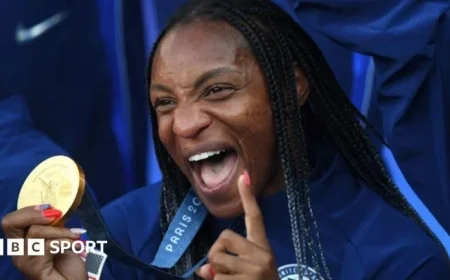 Crystal Dunn Retires from Professional Football as US Striker