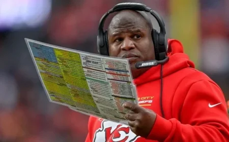 Eric Bieniemy Demands Chiefs Maintain a Standard of Excellence