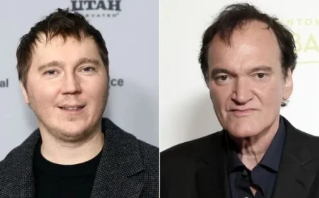 Paul Dano Addresses Quentin Tarantino’s Criticism