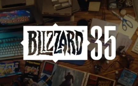 Guide to the Blizzard Showcase Event