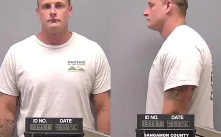 Sean Grayson Receives 20-Year Sentence for Sonya Massey’s Fatal Shooting