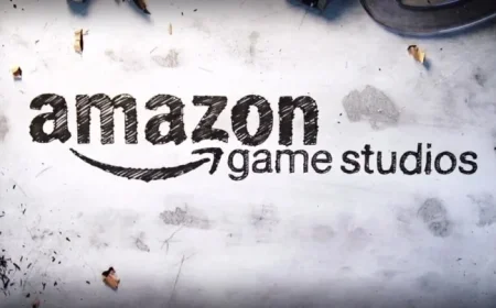 Amazon Games Chief Hartmann Departs Amid Shift from PC and Console