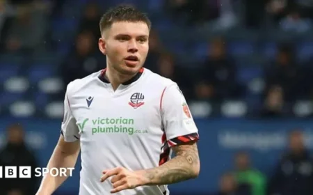 Wycombe Wanderers Welcome Back Midfielder Aaron Morley from Bolton