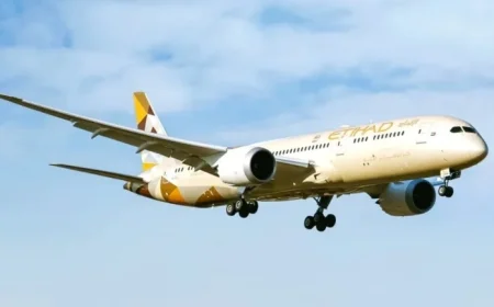 Etihad Airways Launches India-US Flash Sale, Return Fares From ₹68,650
