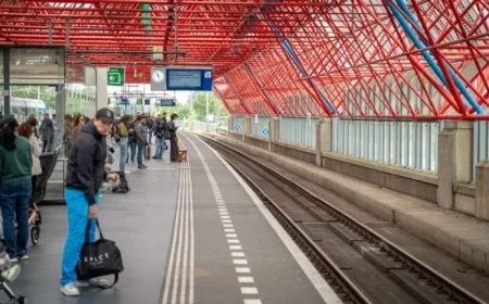 Fewer Trains Between Lelystad and Utrecht Due to Switch Malfunctions