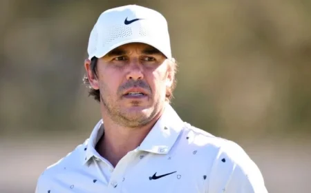 Brooks Koepka’s Comeback: Impact on the PGA Tour
