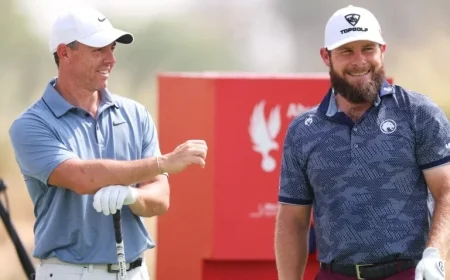 Rory McIlroy Demands Jon Rahm, Tyrrell Hatton Pay for Ryder Cup Participation