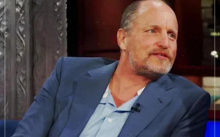Woody Harrelson Reveals Cinema’s Greatest Love Story: A Genius Masterpiece