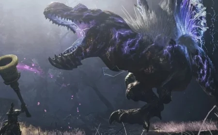 Monster Hunter Wilds PC Update Launches Today with a Notable Caveat