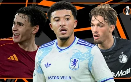 Europa League Matchday 8: Key Highlights to Watch