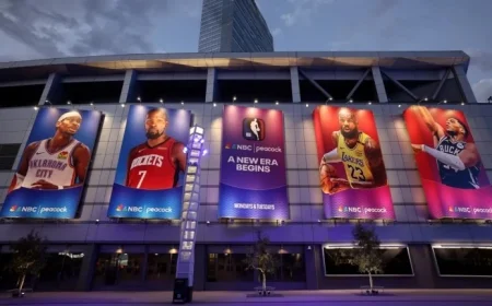 Peacock Reports $552 Million Loss, Gains 44 Million Subscribers