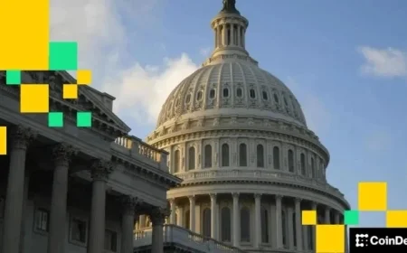 HSBC Confirms U.S. Crypto Market Bill Progress Despite Coinbase Opposition