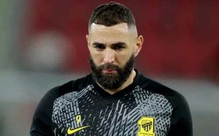 Karim Benzema Declines Participation with Al-Ittihad