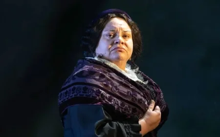 Mrs. President and Keala Settle Shine at Charing Cross Theatre Review