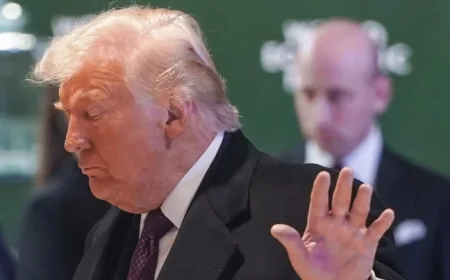 Trump Blasts Fed Chair Powell for Ignoring Demands