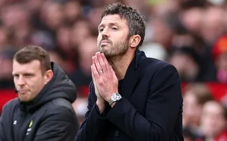 Man Utd Misses January Target: What’s Next?