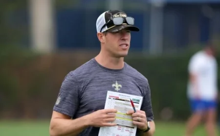 Steelers to Interview Scott Tolzien for Offensive Coordinator Position