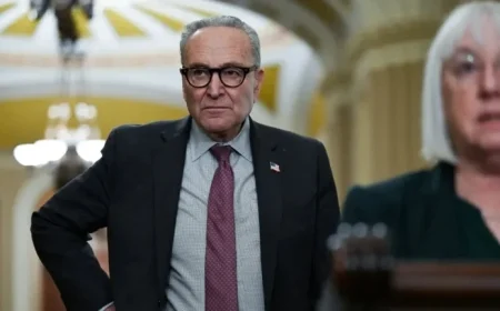 Senate Vote Looms: Will 2026 See a Government Shutdown?