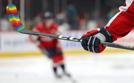 Gary Bettman Lauds NHL Rivalry, Pride Nights Despite Leaguewide Discrepancies