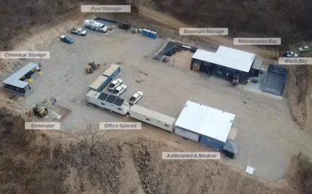 Canadian Mining Company Reports 10 Employees Abducted in Sinaloa, Mexico