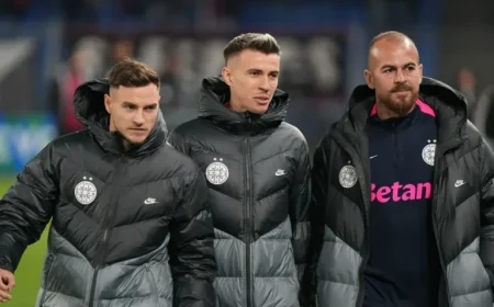 Transfer Finalized: FCSB Player Joins SuperLiga Team Under Becali’s Terms