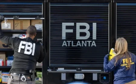 FBI Raids Fulton County Election Hub: Key Details Uncovered