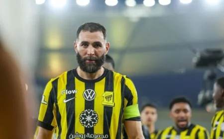 Report: Karim Benzema May Make Surprise Return to Real Madrid