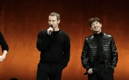 First Look: Paul Mescal, Barry Keoghan, Joseph Quinn Lead Sam Mendes’ ‘The Beatles’