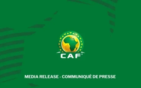 CAF Disciplinary Committee Issues Sanctions for 2025 AFCON in Morocco