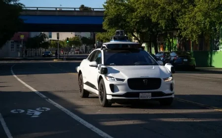 Waymo Robotaxi Strikes Child During School Drop-Off