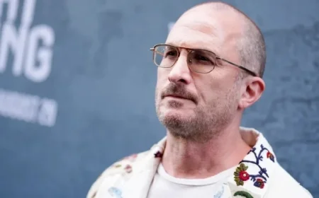 Darren Aronofsky Recreates Revolutionary War with AI Technology