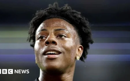 IShowSpeed Secures Ghanaian Passport at Africa Tour Conclusion