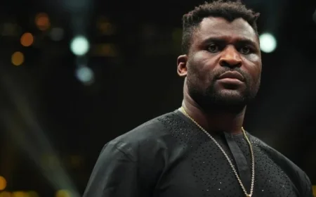 PFL CEO Discusses Francis Ngannou’s Future Amid Ranking Absence