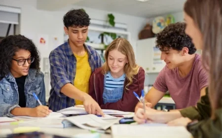 ICE Actions Lower Maryland Graduation Rates for Hispanic, Multilingual Students