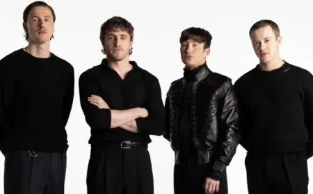 First Look: Beatles Movies Unveil the Fab Four