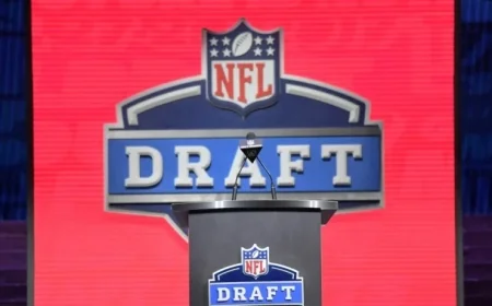 2026 NFL Draft: Follow the Visit Tracker