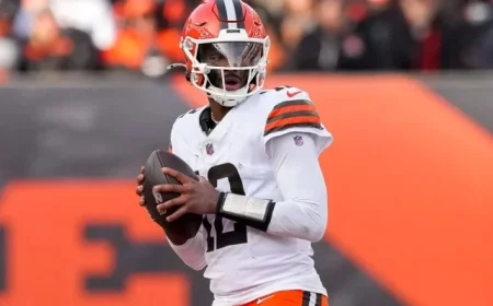 How Todd Monken’s Hiring by Browns Affects Shedeur Sanders’ Future