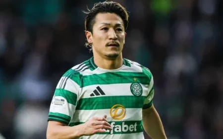 Celtic Announces Starting XI for FC Utrecht Showdown at Paradise