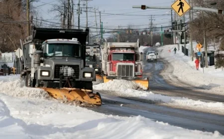 Montgomery Co. Officials Address Residents’ Snow Response Concerns