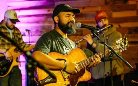 Minnesota Musicians Respond to Federal Shootings in Real Time