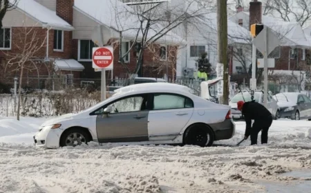 Montgomery Co. Schools Extend Closure Through Thursday Amid Various Issues