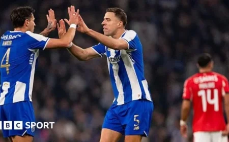 Porto Challenge Awaits Rangers’ Recent Improvement